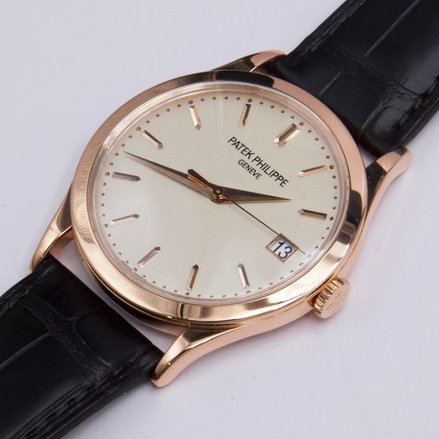 Patek Philippe Calatrava 5296R-010 Image 2